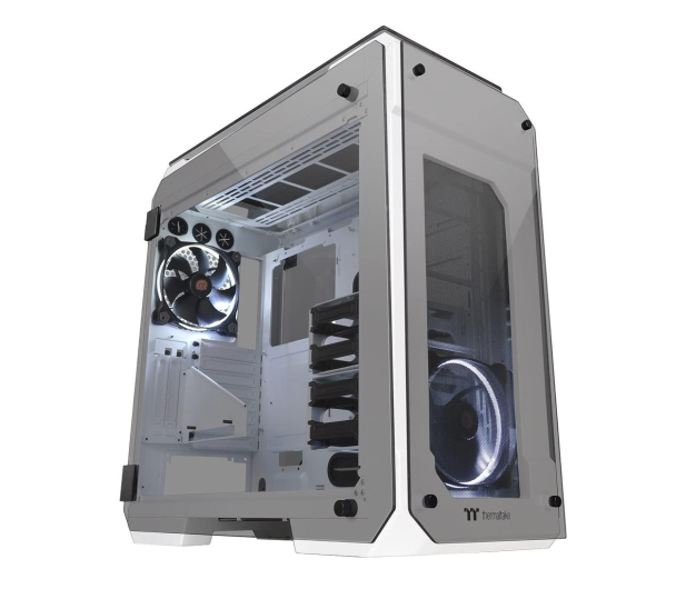 Thermaltake View 71 Snow Edition - 569250 - zdjęcie